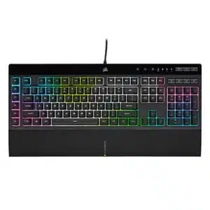 Corsair-K55-RGB-Pro toetsenbord