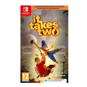 It Takes Two - Nintendo