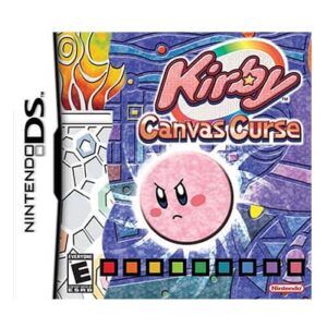 Kirby Canvas Curse