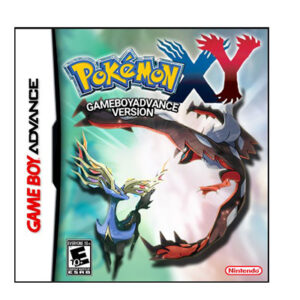 Pokémon X en Y