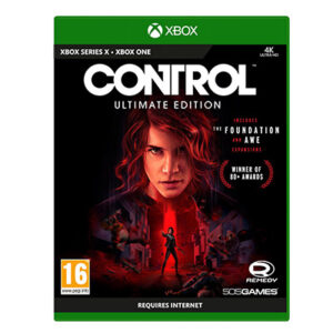 Control Ultimate Edition