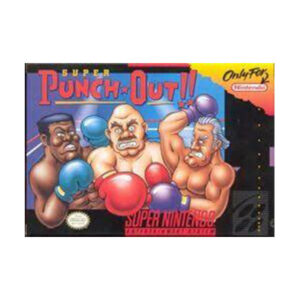 Super Punch-Out